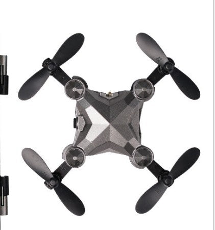 SkySuiter – Folding Mini Drone with Aerial Photography and Remote Control