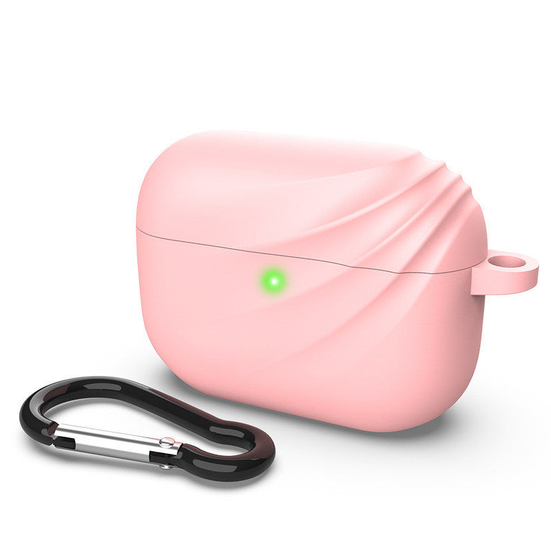 VelourSilk Silicone Headphone Case