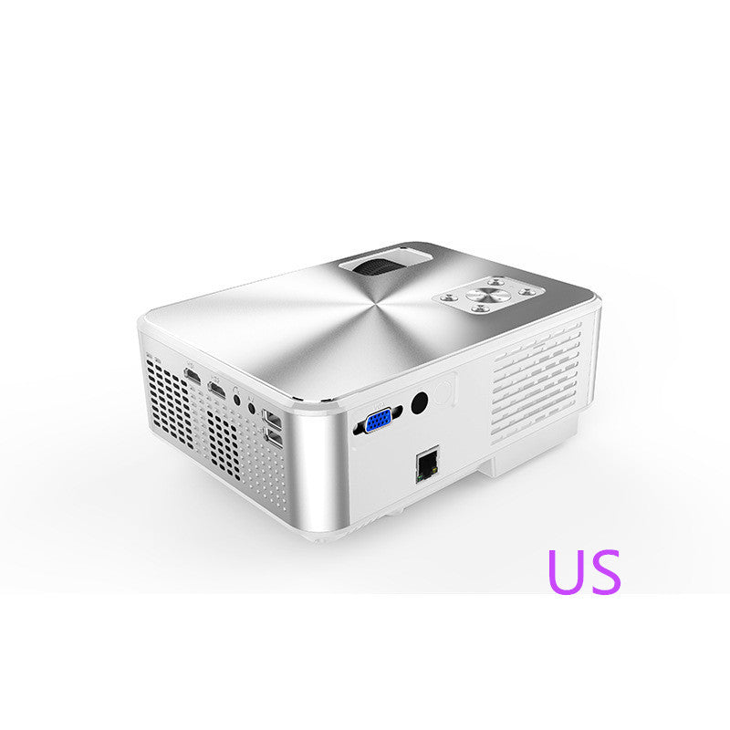 VisionMax HD 1080P Multi-Function Projector