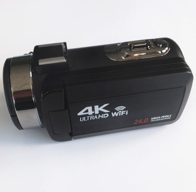 VividCam™ 4K Touch Screen Digital Camera