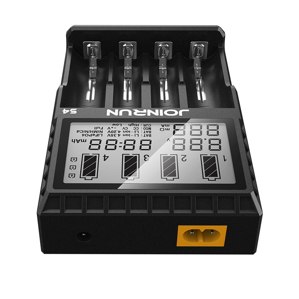 VoltRegal Premium Lithium Battery Charger