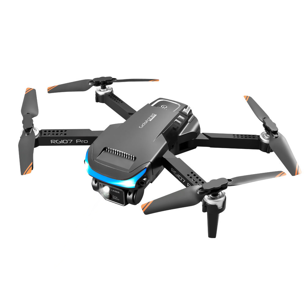SkyVision 4K – The Intelligent Obstacle-Avoidance Drone with Dual Camera Precision