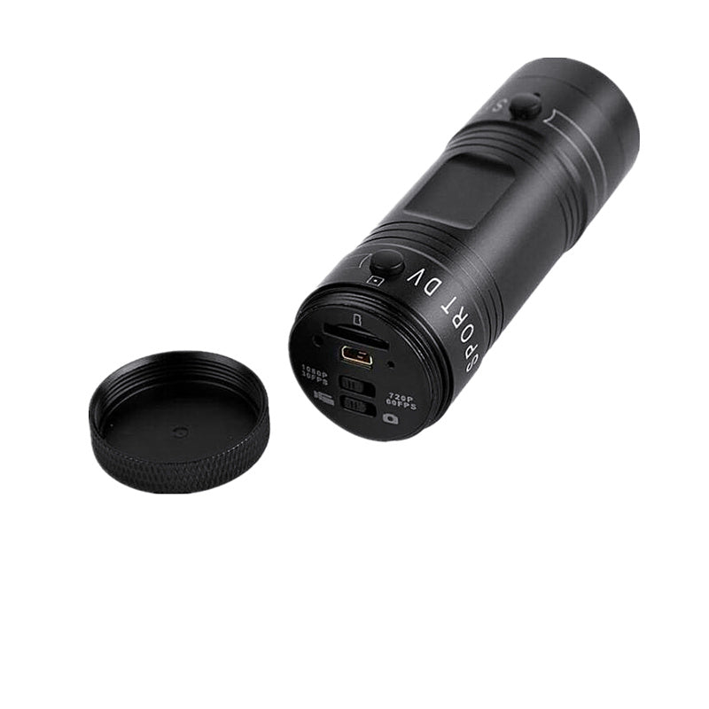 Stratus IP6 Pro — Ultra-Durable 4K Sports Action Camera