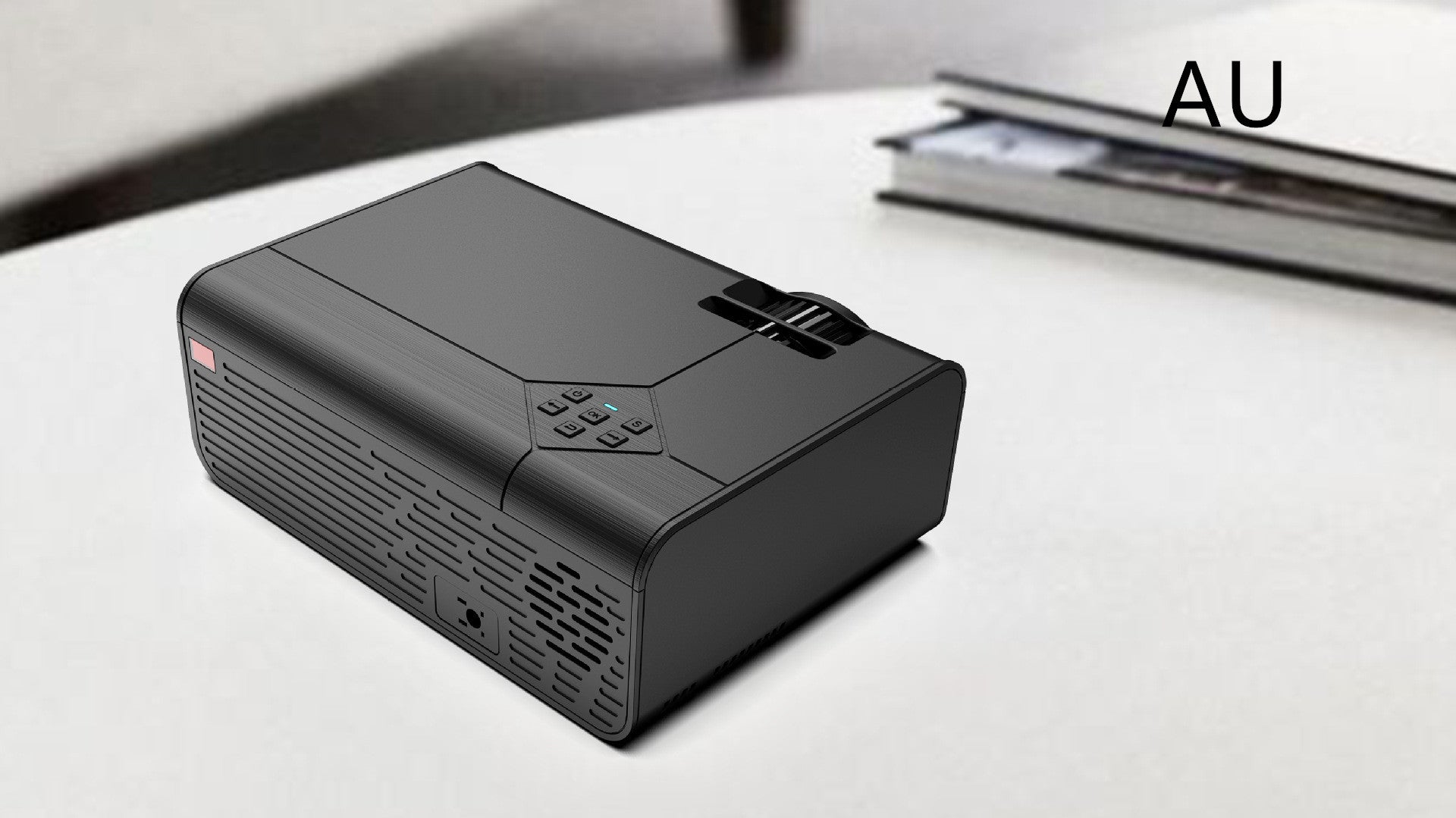 ClarityBeam™ Home Office Android Smart HD Micro Projector