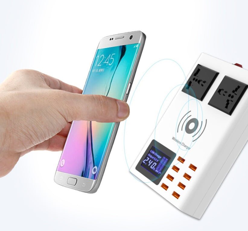VoltEase Wireless USB Charger