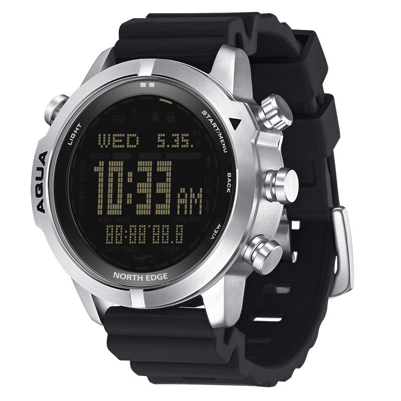 AeroDepth™ X1 Outdoor Smartwatch