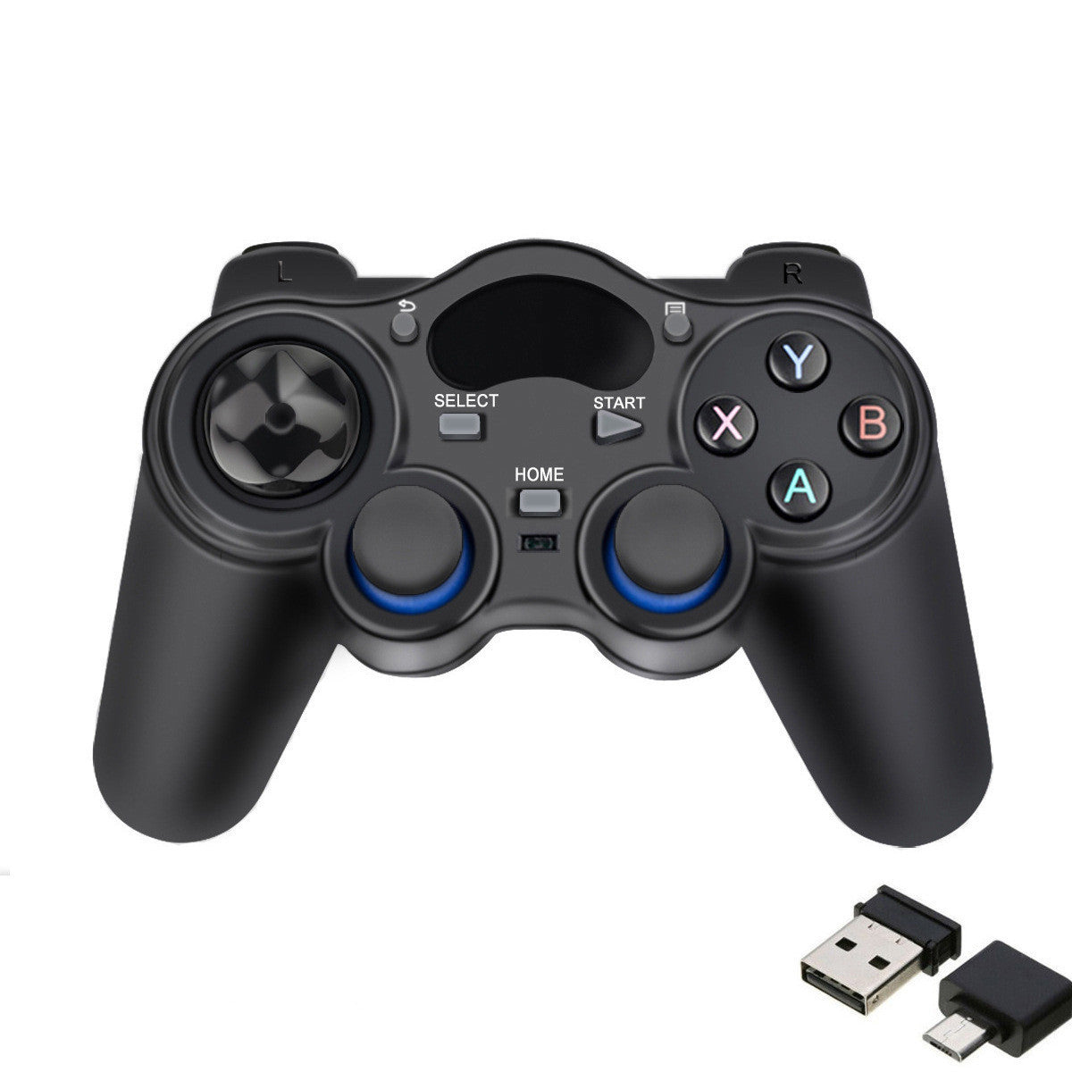 LuxPlay™ Elite Wireless Gamepad