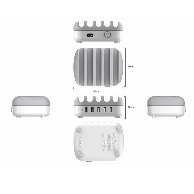 PowerHub™ USB Charging Station