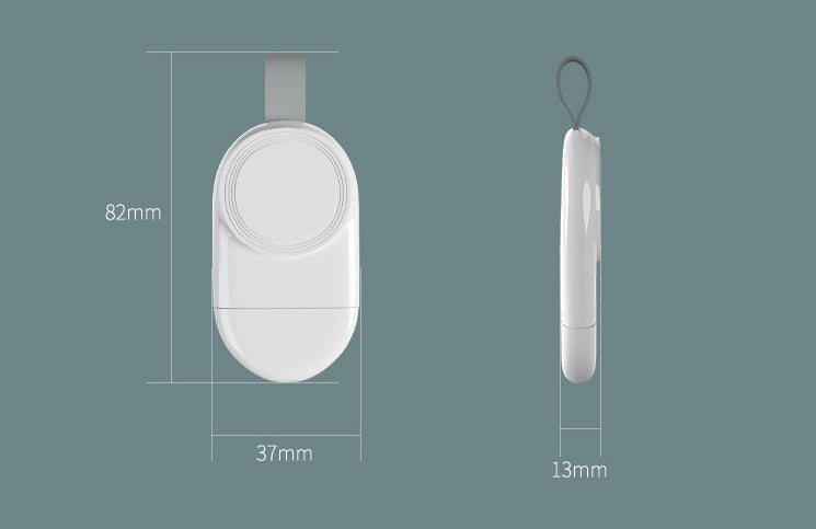 MagCharge™ iWatch Magnetic Wireless Charger