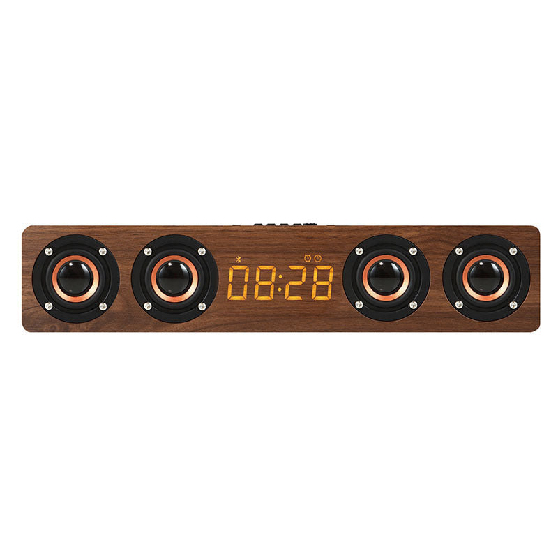 SonicWave Four-Bar Speaker System