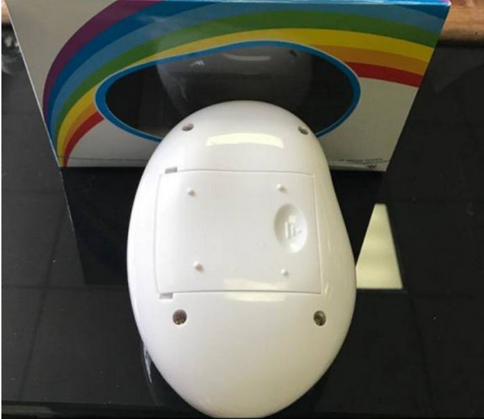 SkyGlow™ LED Rainbow Projection Night Light