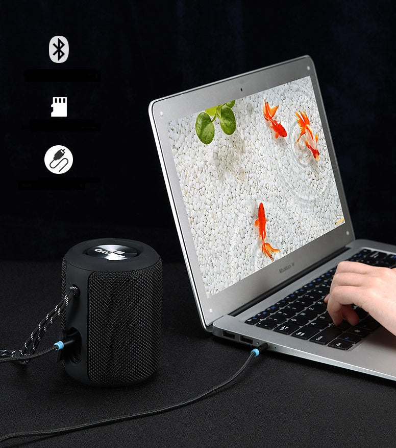 SoundSphere™ Portable Bluetooth Speaker