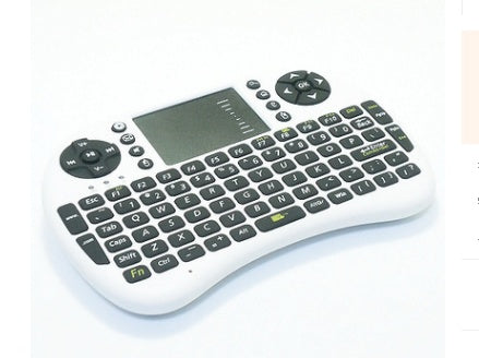 AirKey Pro™ Wireless QWERTY Keyboard & Air Mouse Combo