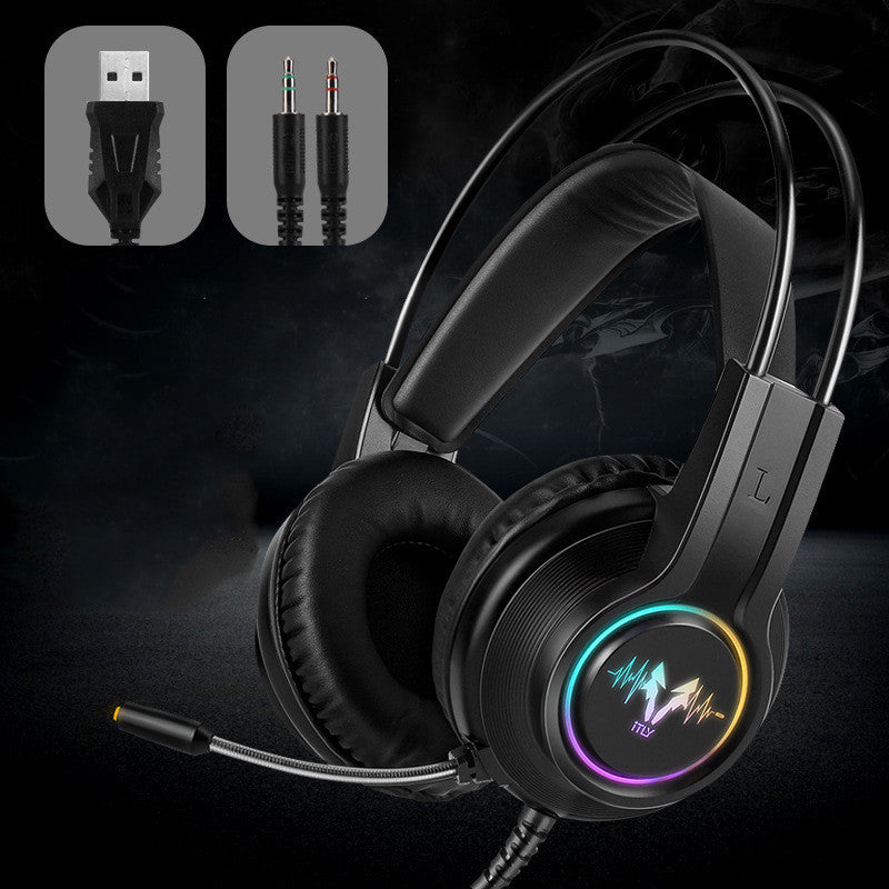 Auralux M5: Spectrum Series Gaming Headset