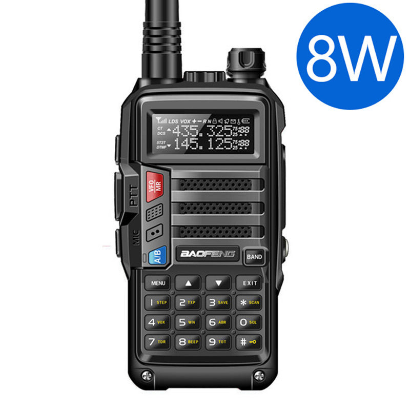 DriveComm™ USB Charging High-Power Walkie-Talkie Hand Station