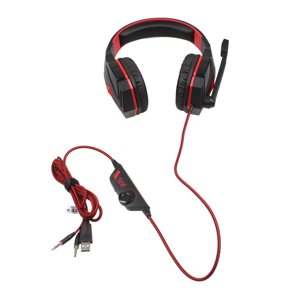 VortexX™ Pro | Esports Gaming Stereo Headset