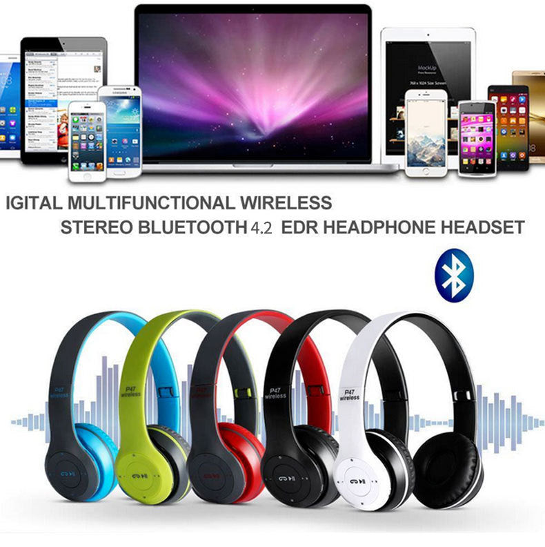 AeroPulse P47 Wireless Gaming Headset
