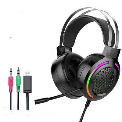 Auralux M5: Spectrum Series Gaming Headset
