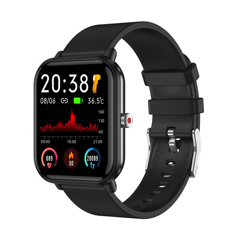 Q9 Pro™ Smart Bracelet – The Ultimate Multi-Function Smartwatch for Health, Fitness, and Connectivity