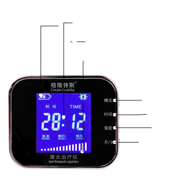 LumaWave™ Wrist Light Therapy