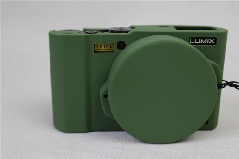 SilicoGuard™ Luxe Camera Pouch