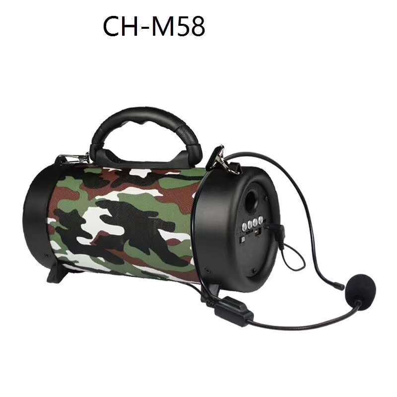 SoundQuest™ Pro | Portable Wireless Bluetooth Speaker with Microphone