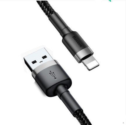 LuxCharge 6S - Premium Fast Charging Cable for iPhone XS & Beyond