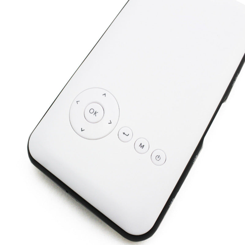 LumiCast™ – Handheld Mobile Phone Projector