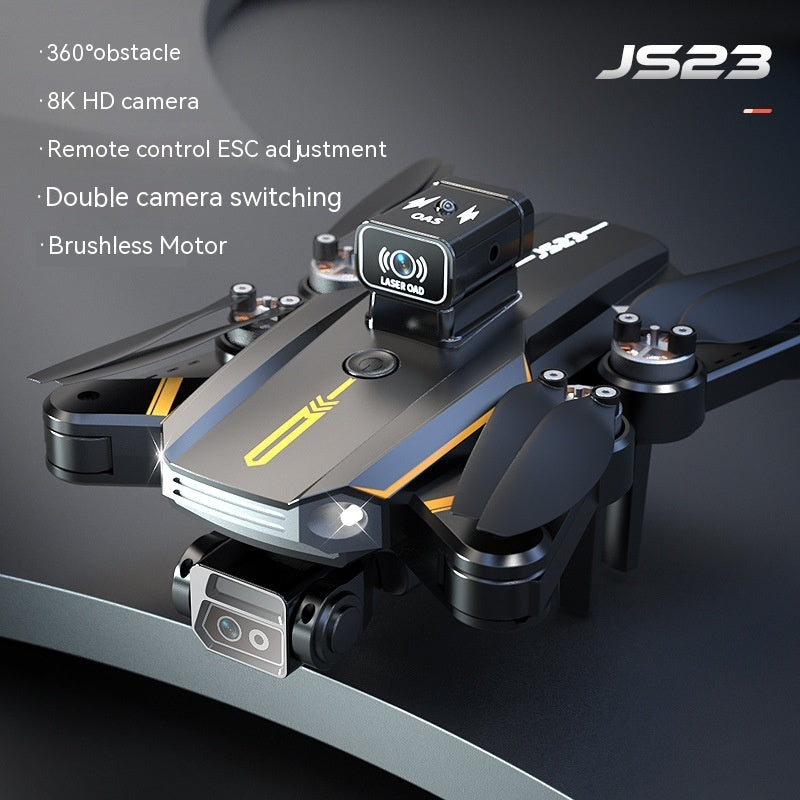 SkySentinel™ X9: Obstacle-Avoidance HD Aerial Drone