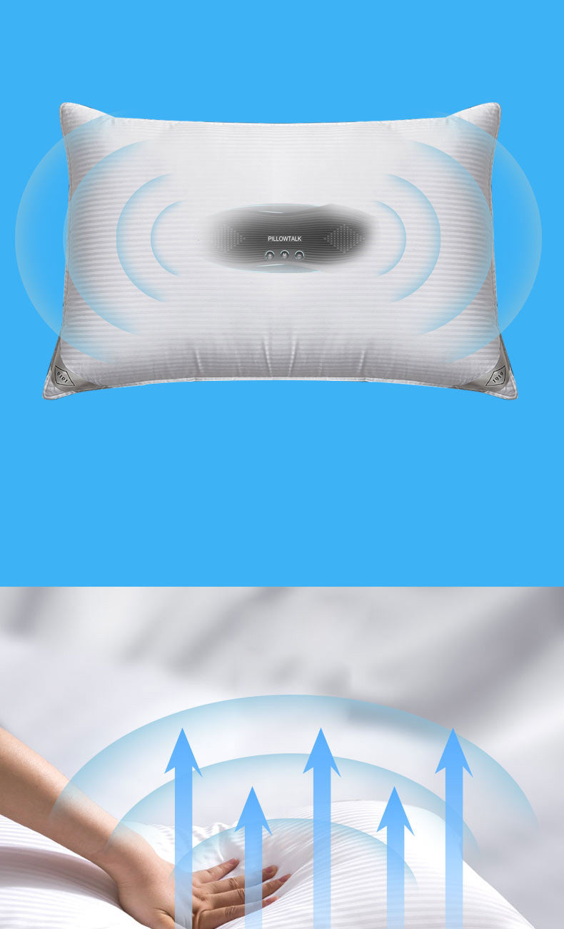 DreamTone Air – Wireless Bluetooth Sleep Speaker & Earphone