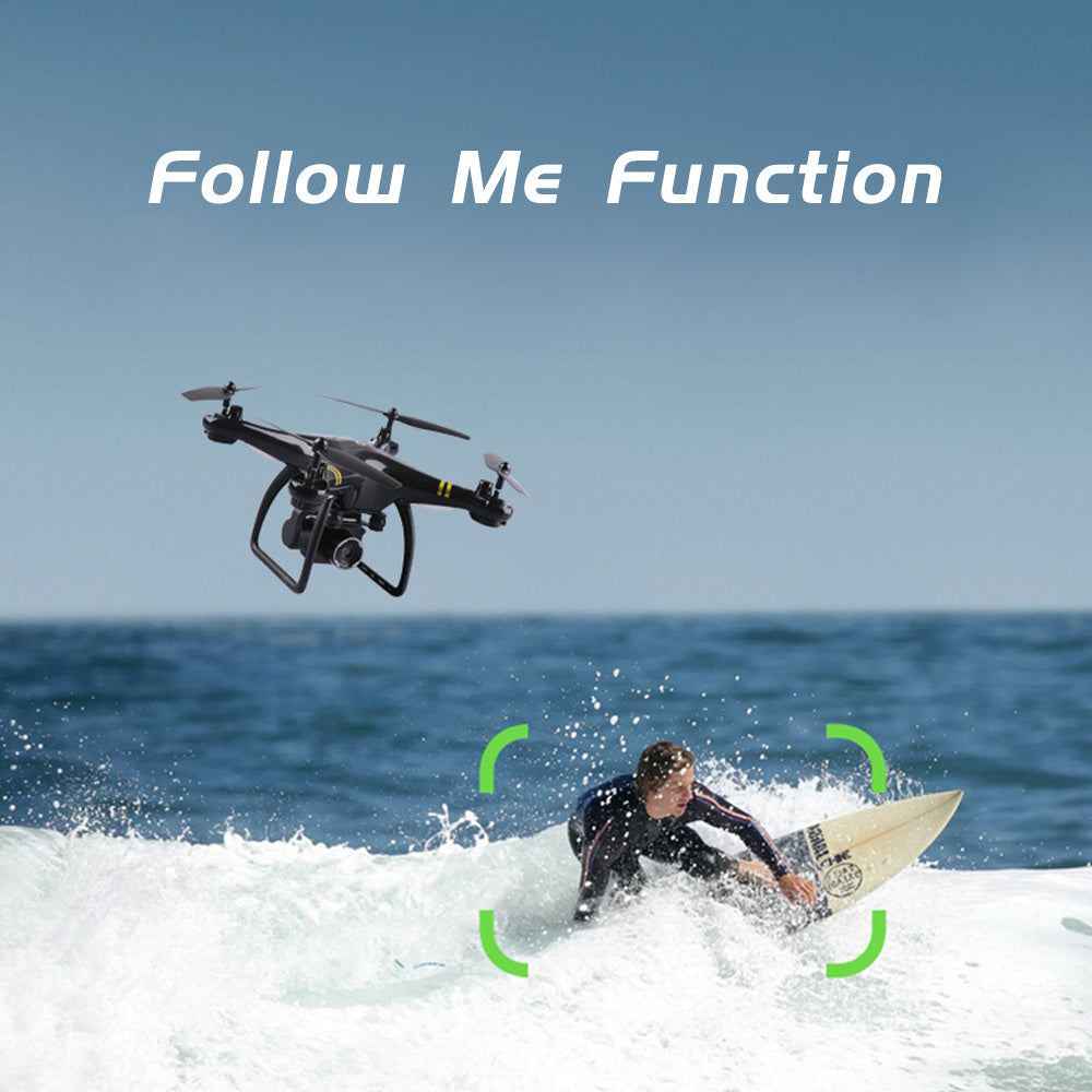 StreamVision™ 5G Image Transmission ESC Camera
