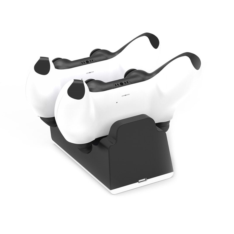 PulseCharge™ Dual Wireless Charger for PS5 Controllers