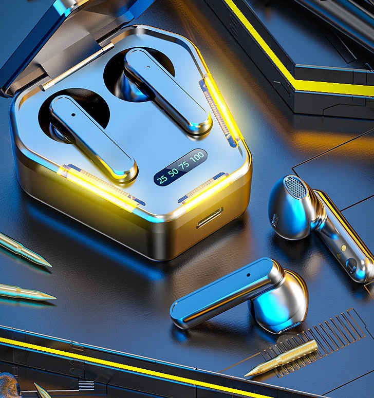 EchoStrike™ X1 Ultra-Low Latency Gaming Headset