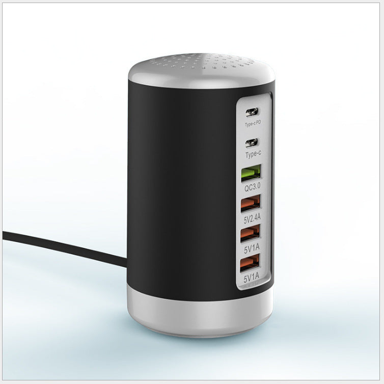 VoltSphere 65™ – Ultimate Power Hub