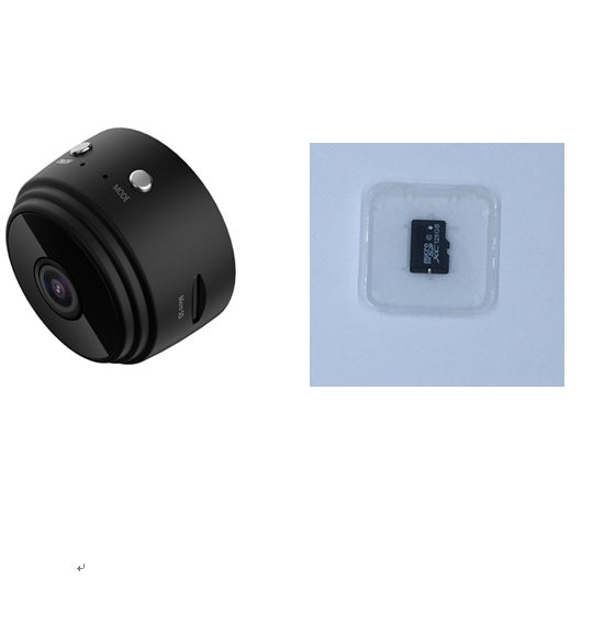 A9 WiFi Wireless Network Camera – Smart Surveillance at Your Fingertips