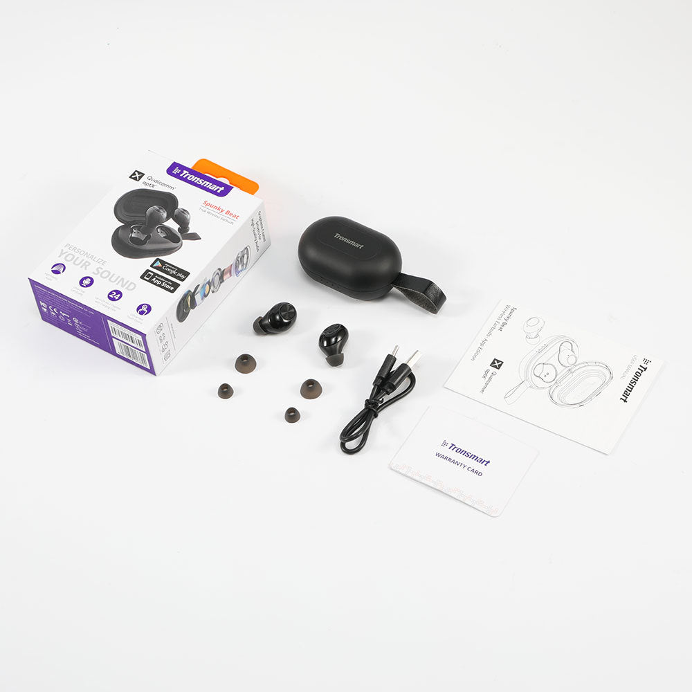 Aurelia™ – Wireless Bluetooth Earphones