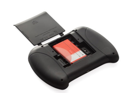 AirKey Pro™ Wireless QWERTY Keyboard & Air Mouse Combo