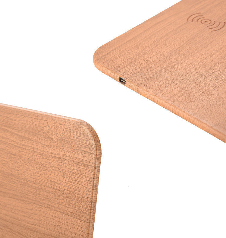 The TimberCharge Wireless Charging Pad