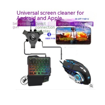 PrecisionPro Mouse Set – Ultimate Comfort, Performance, and Versatility