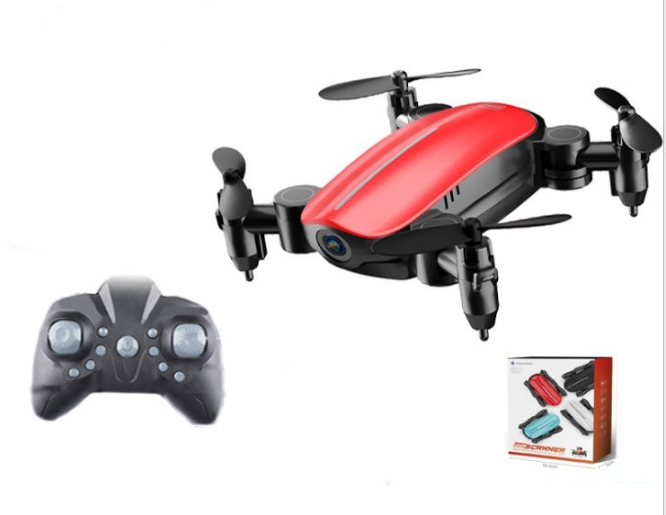 SkyLens™ T10 Mini Drone & SnapFly™ S9 Selfie Drone Combo
