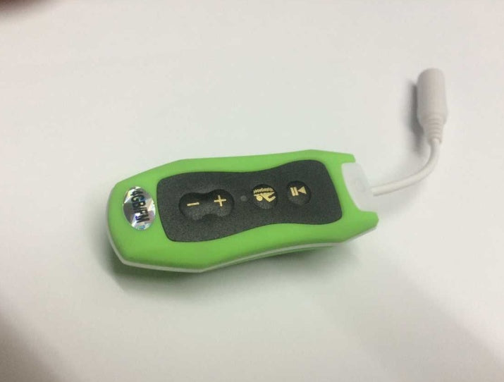 AquaBeats™ – Bluetooth Mini MP3 Headset for Active Lifestyles