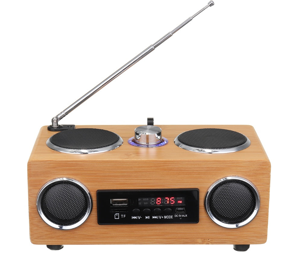 EchoLink S1 – Wireless Bluetooth Audio Speaker