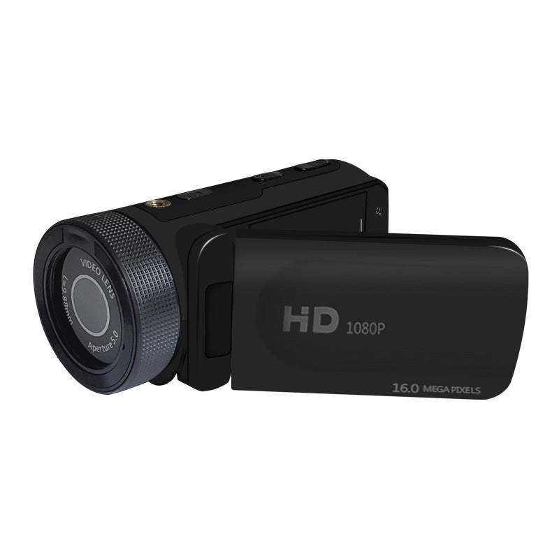 PixelPro 16MP HD Digital Camera with Microphone