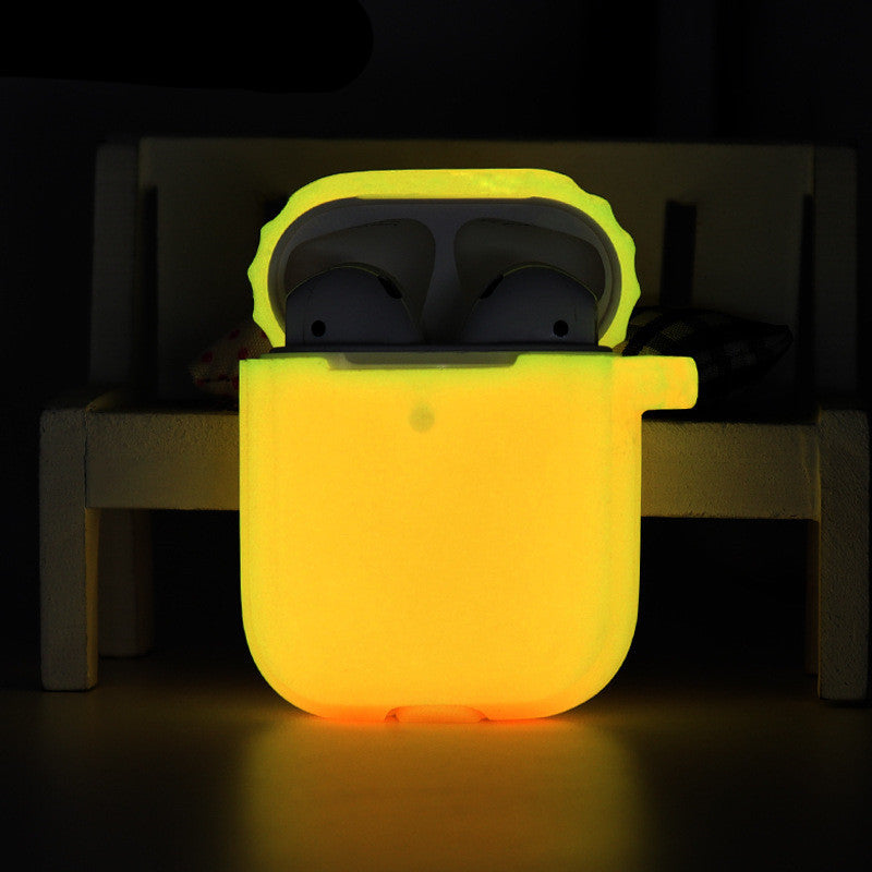 LustraGlow™ Luxe Silicone Case for Wireless Bluetooth Headsets