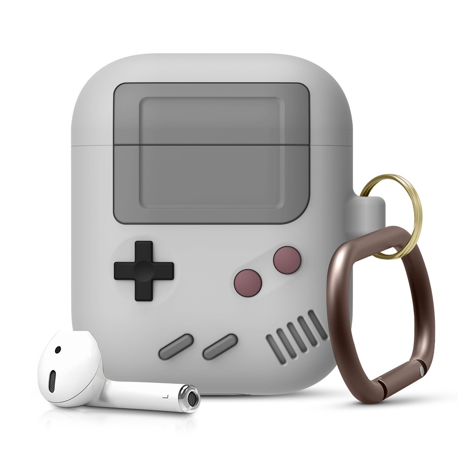 GamePro™ Silicone Case for AirPods & AirPods Pro