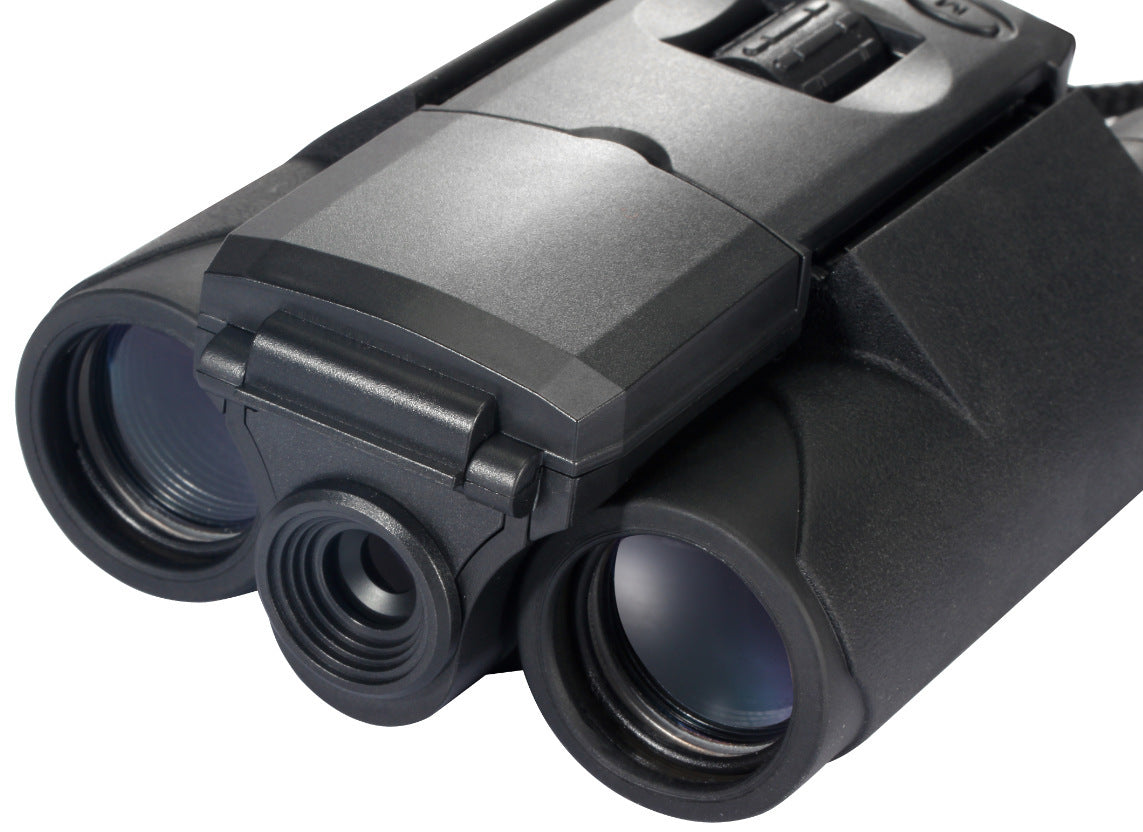 VisionPro Digital HD Camera Binoculars – Capture Stunning Views, In Real-Time