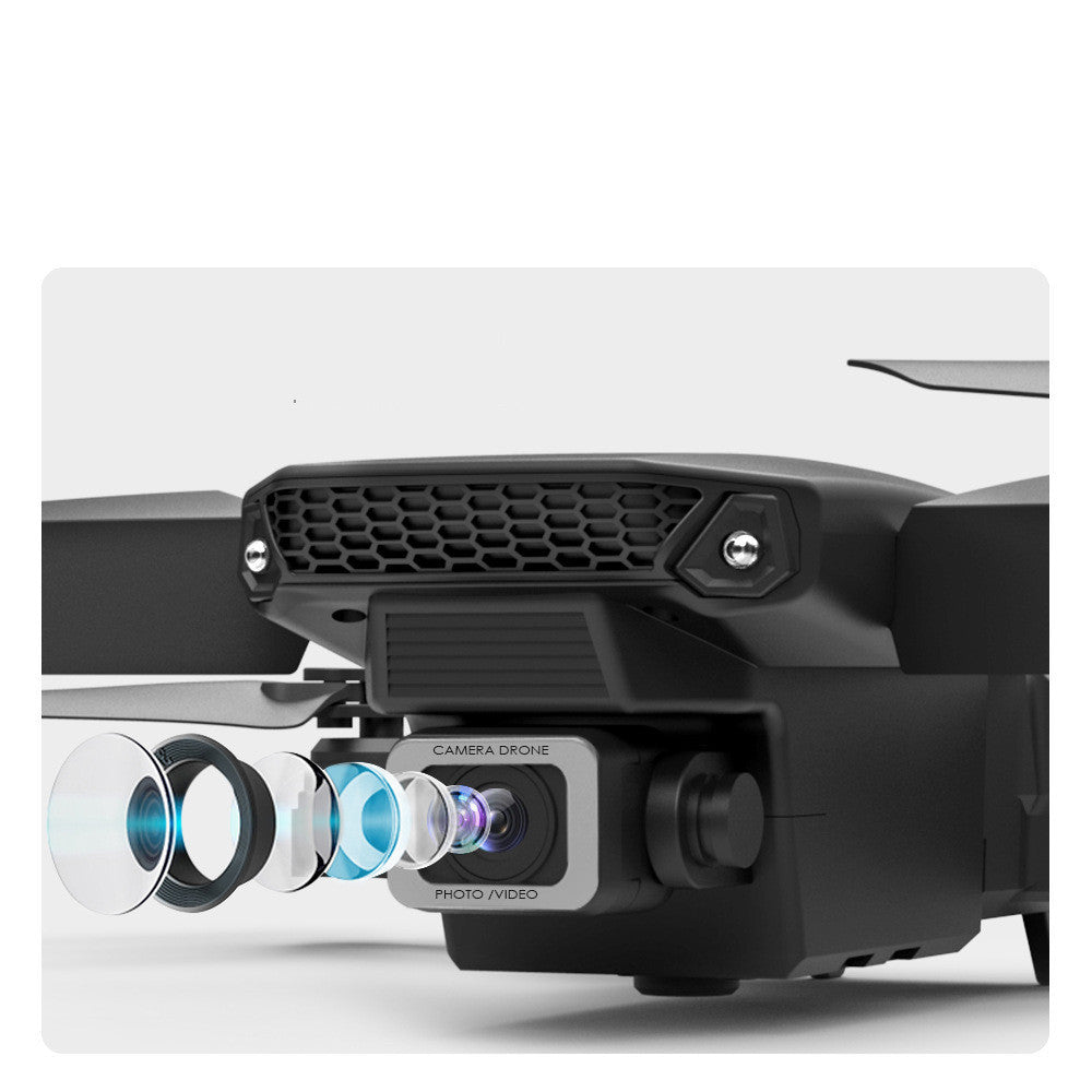 SkyView™ 4K Dual-Cam Airplane Toy