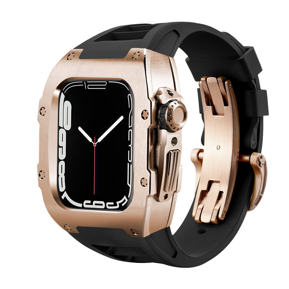 AlloyGuard: Premium Modified Alloy Watch Protective Case