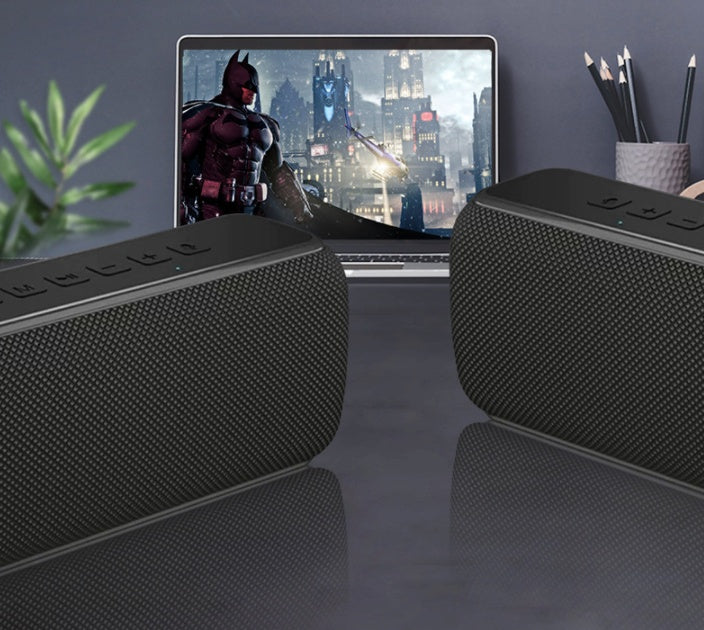 ThunderBass Pro – High-Power Speaker