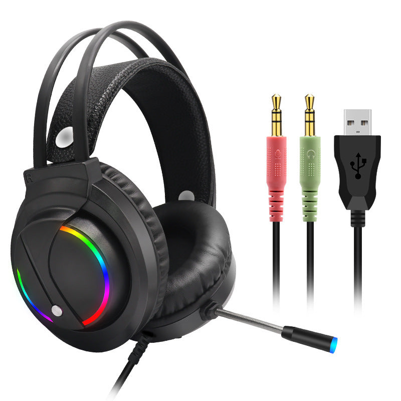 Tuner K1 RGB 7.1 Surround Gaming Headset